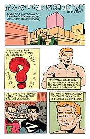 Totally Naked Man Vol. 1: Justice is Awesome!