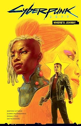 Cyberpunk 2077: Where's Johnny