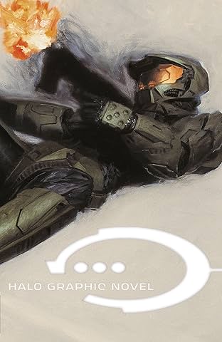 Halo Graphic Novel
