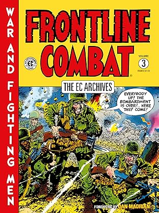 The EC Archives: Frontline Combat Vol. 3