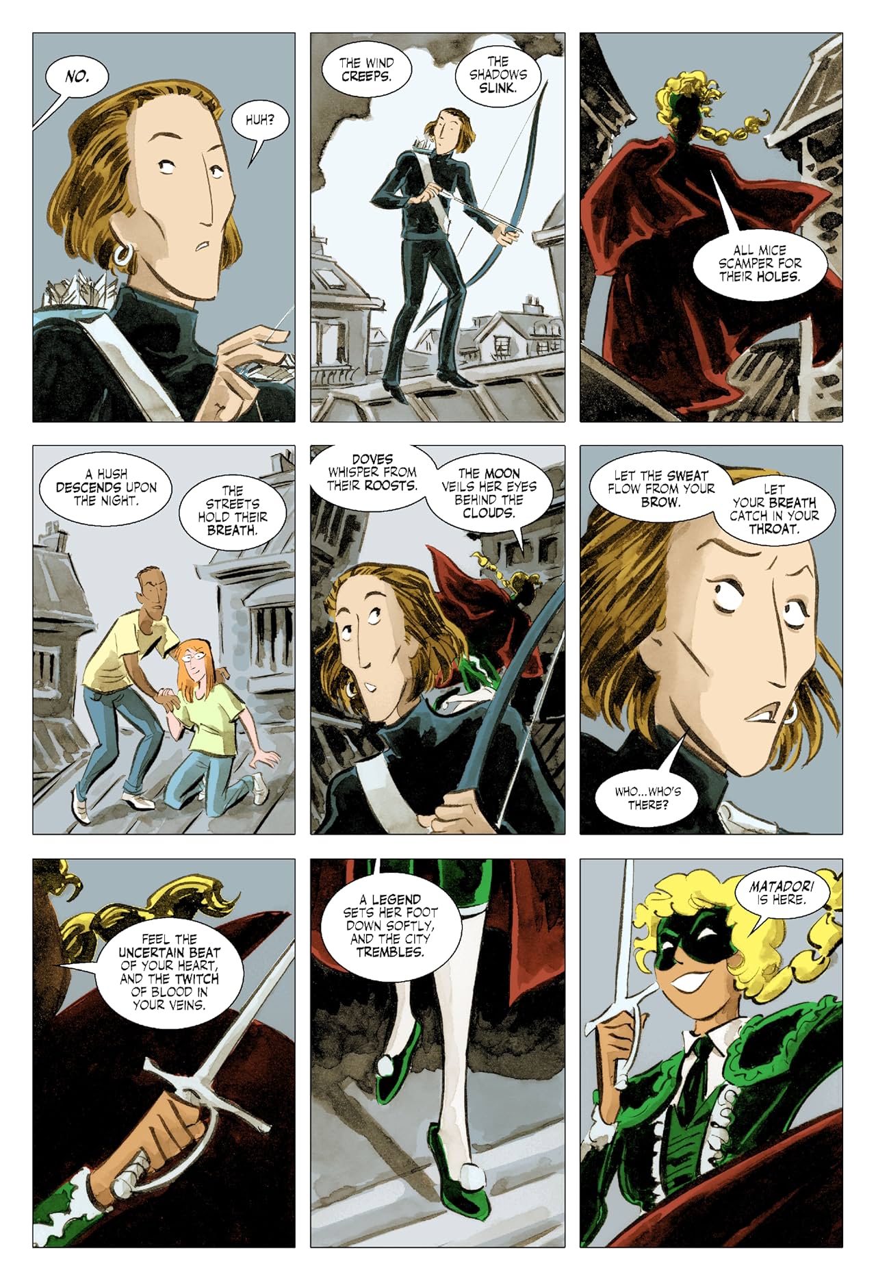Bandette #21