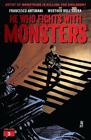 He Who Fights With Monsters #3