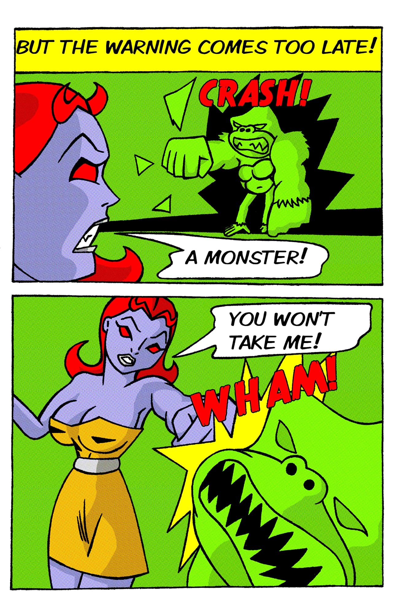 All Hallows Eve And The Pumpkin Pack #1