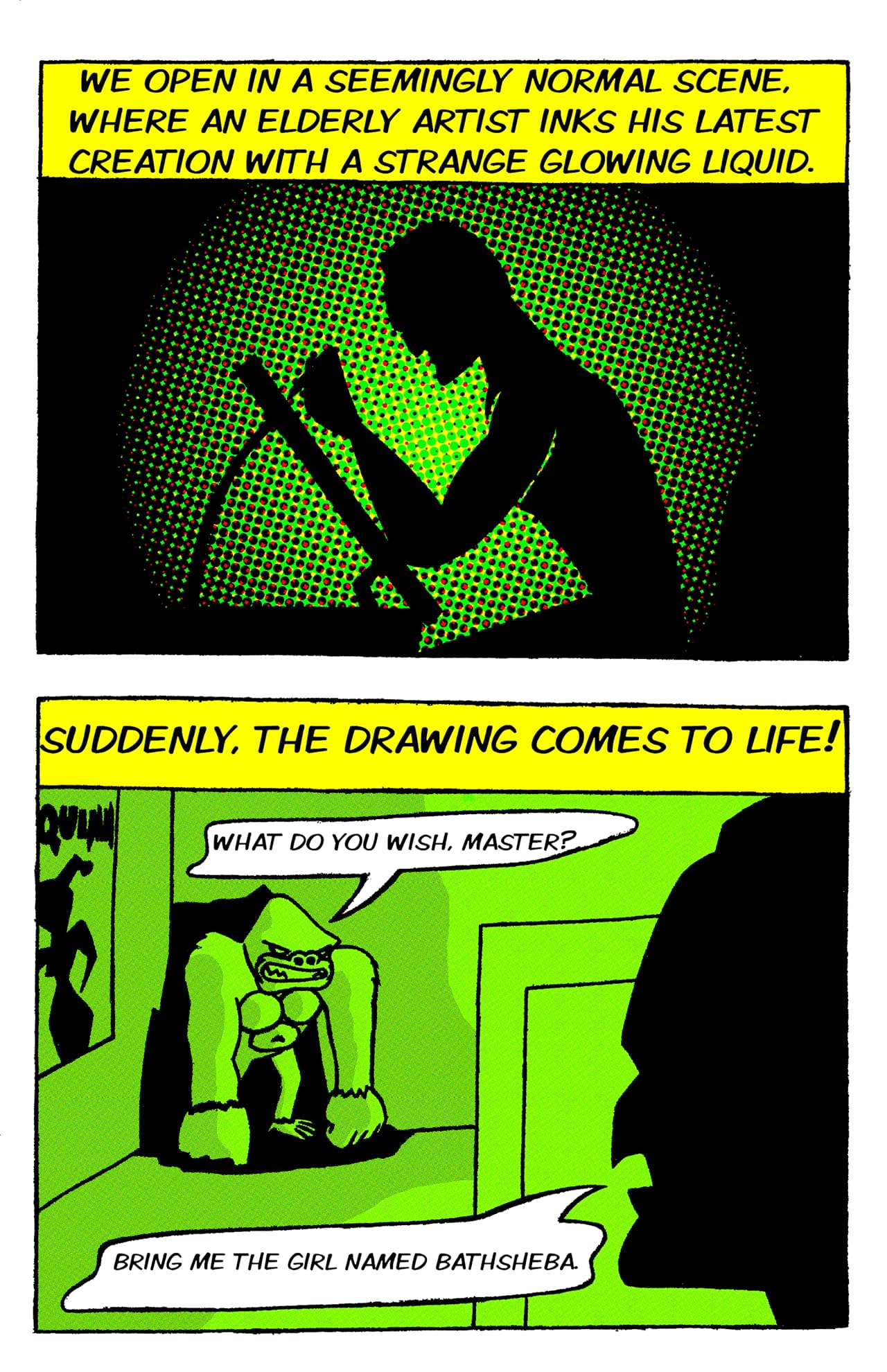 All Hallows Eve And The Pumpkin Pack #1