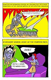 All Hallows Eve And The Pumpkin Pack #1