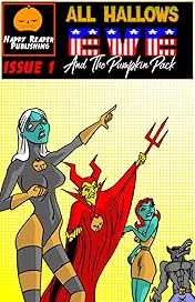 All Hallows Eve And The Pumpkin Pack #1