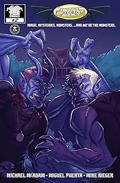 Twilight Detective Agency #2