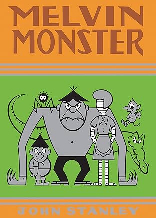 Melvin Monster Vol. 3