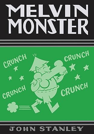Melvin Monster Vol. 1
