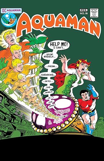 Aquaman (1962-1978) #55