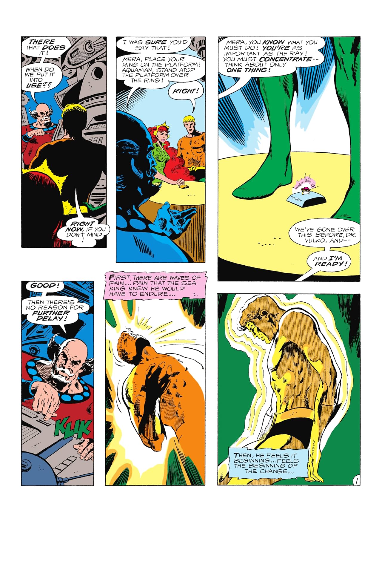 Aquaman (1962-1978) No.55