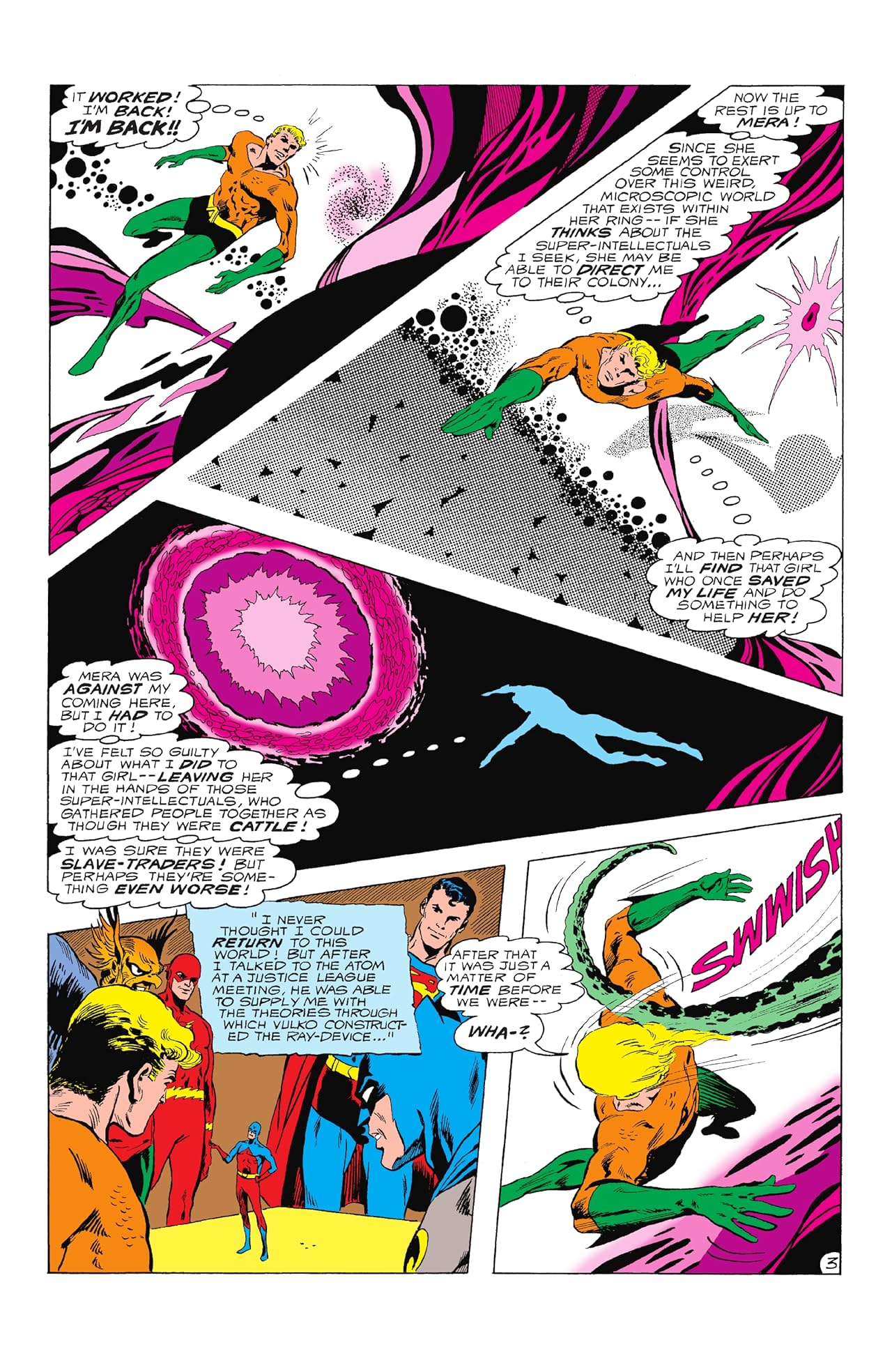 Aquaman (1962-1978) No.55