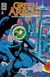 Green Arrow (1988-1998) #13