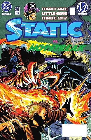 Static (1993-1997) No.20