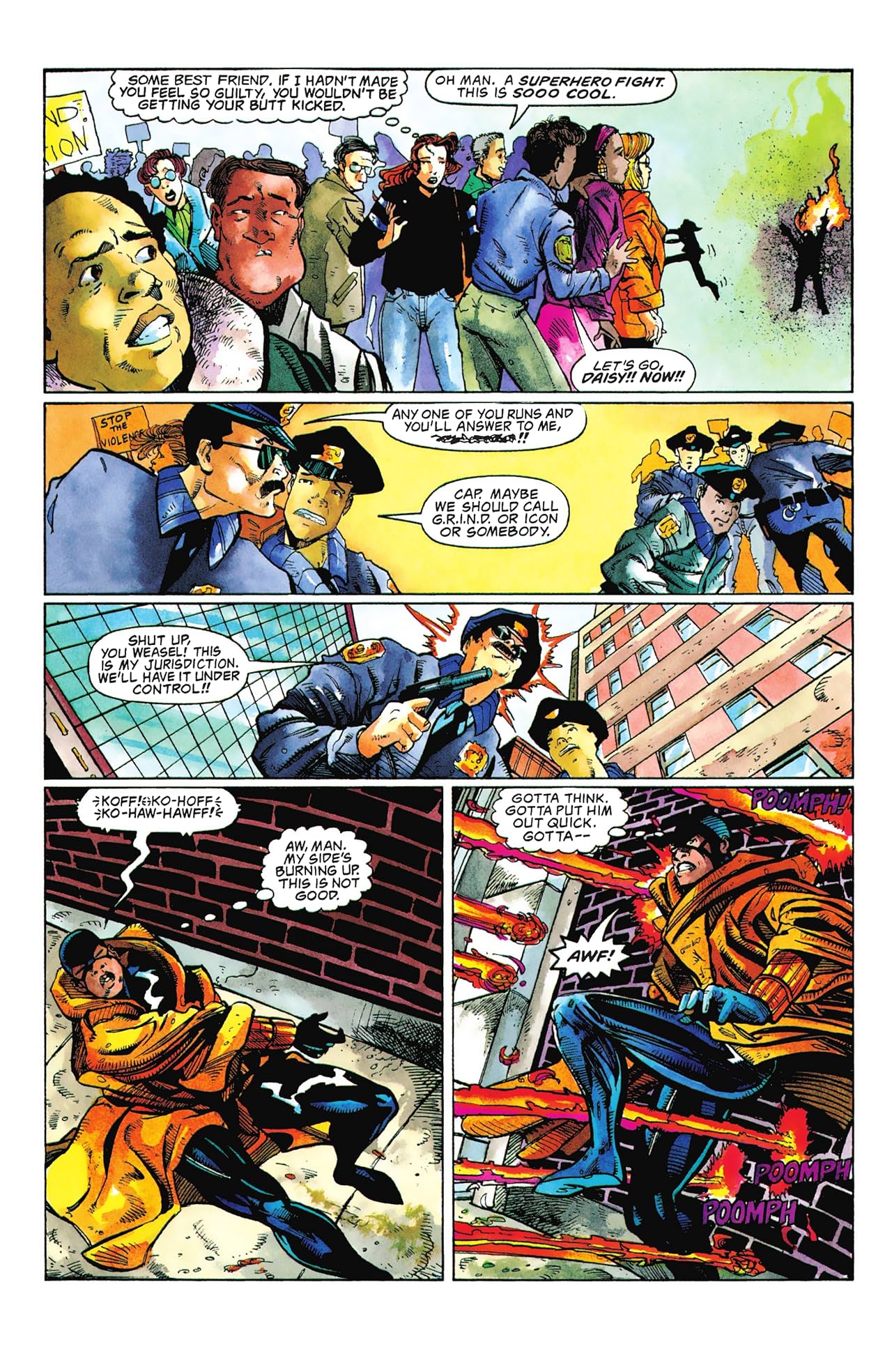 Static (1993-1997) #20