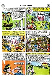 Wonder Woman (1942-1986) #49