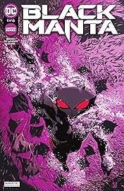Black Manta (2021-) #1