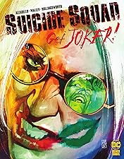 Suicide Squad: Get Joker! (2021-) #2
