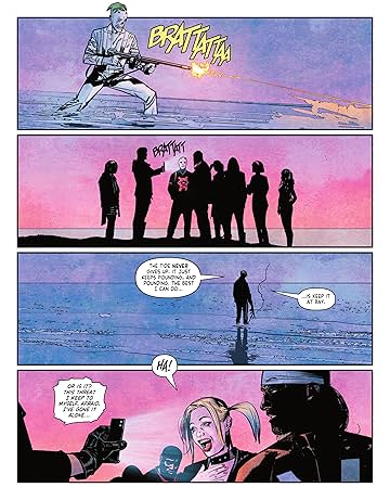 Suicide Squad Get Joker 21 2 Comics By Comixology