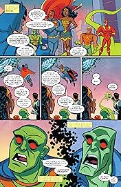 Justice League Infinity (2021-) #3