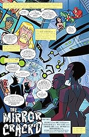 Justice League Infinity (2021-) #3