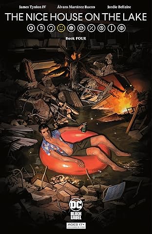 The Nice House on the Lake (2021-) #4