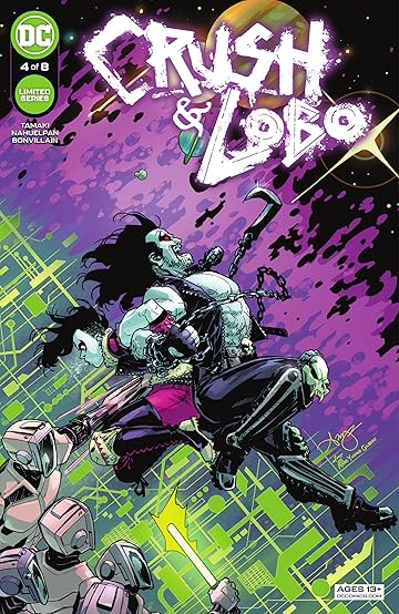 Crush & Lobo (2021-) #4