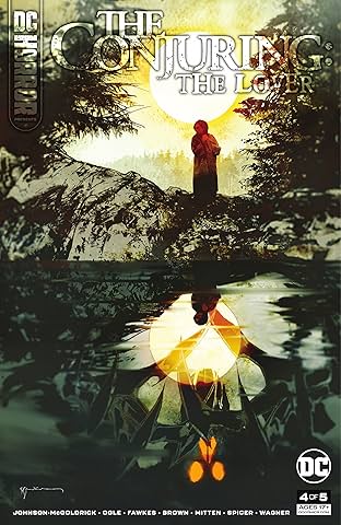 DC Horror Presents: The Conjuring: The Lover (2021-) #4