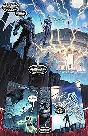 Infinite Frontier (2021-) #6