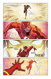 Infinite Frontier (2021-) #6