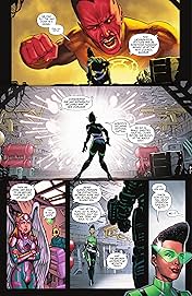 Green Lantern (2021-) #6