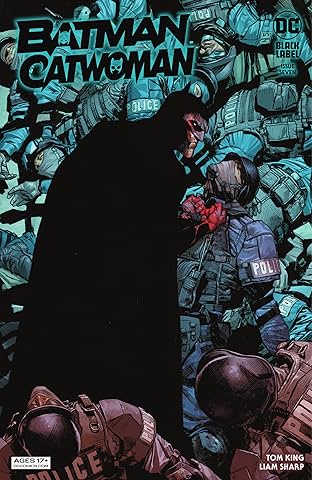 Batman/Catwoman (2020-) #7