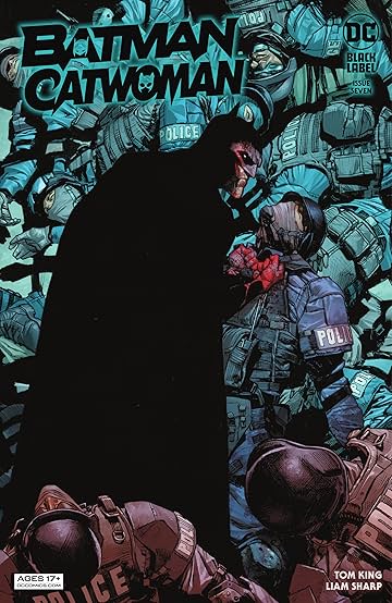 Batman/Catwoman (2020-) #7