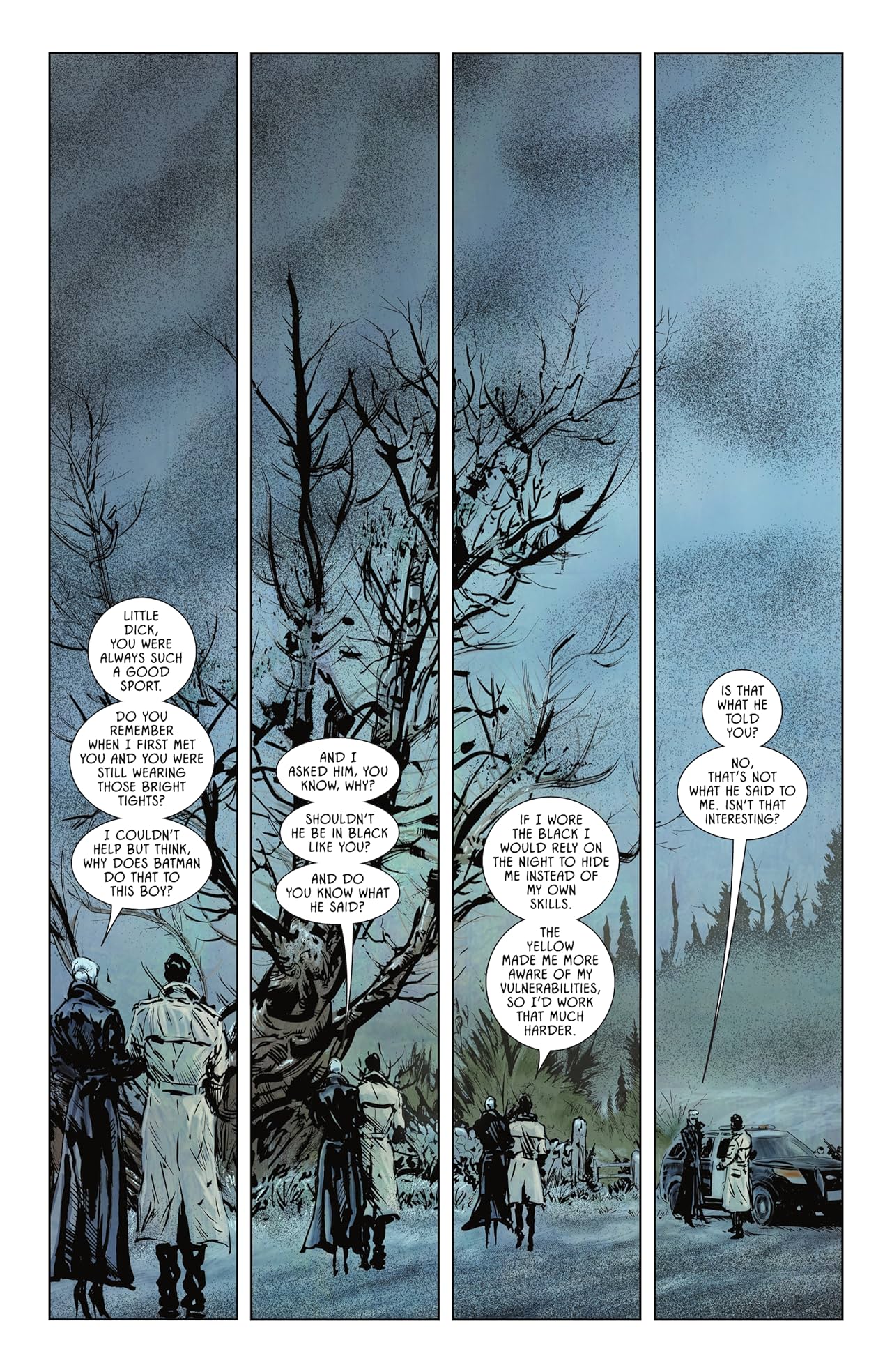 Batman/Catwoman (2020-) #7