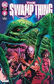 The Swamp Thing (2021-) #7