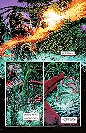 The Swamp Thing (2021-) #7