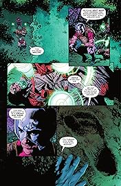 The Swamp Thing (2021-) #7