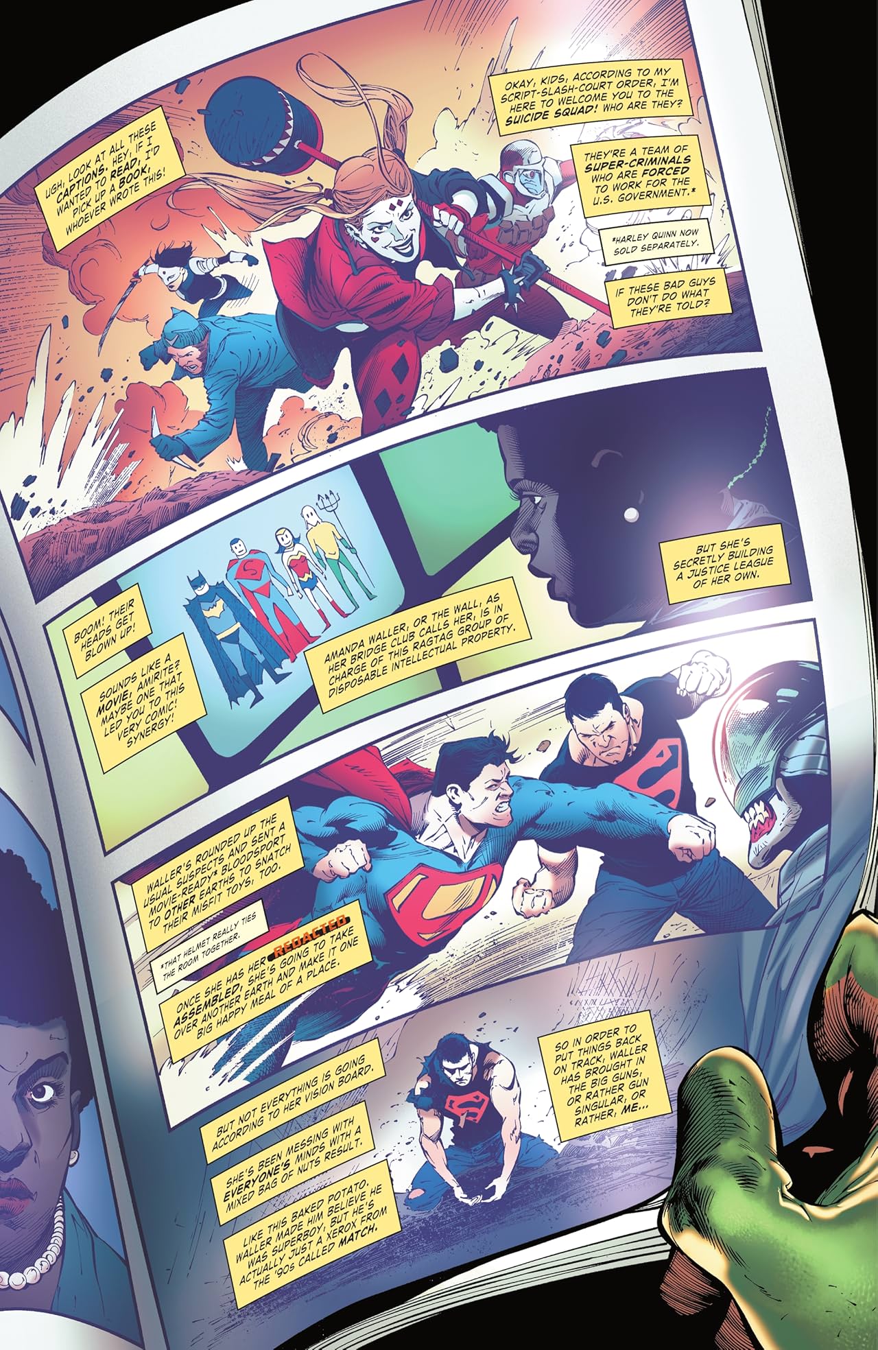 Suicide Squad (2021-) #7