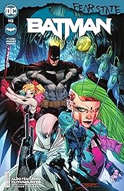 Batman (2016-) #112