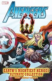 Avengers: Earth's Mightiest Heroes Ultimate Collection
