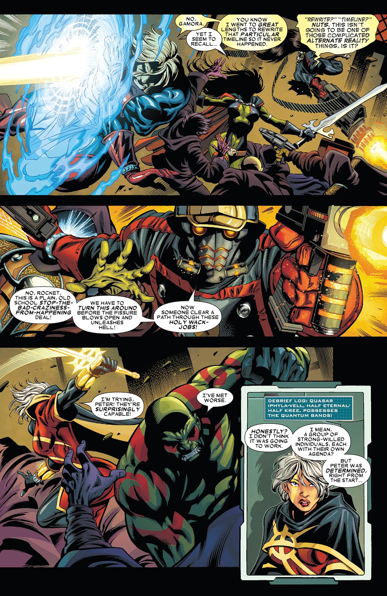 Guardians Of The Galaxy by Abnett And Lanning Complete Collection Vol. 1