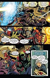 Guardians Of The Galaxy by Abnett And Lanning Complete Collection Vol. 1