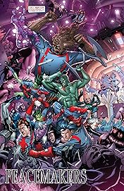 Guardians Of The Galaxy by Abnett And Lanning Complete Collection Vol. 2