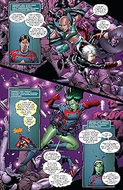 Guardians Of The Galaxy by Abnett And Lanning Complete Collection Vol. 2