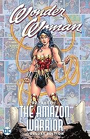 Wonder Woman: 80 Years of the Amazon Warrior: The Deluxe Edition