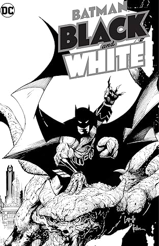 Batman Black & White (2021)