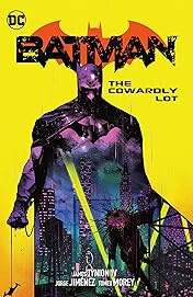 Batman (2016-) Vol. 4: The Cowardly Lot