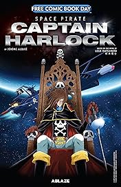 Space Pirate Captain Harlock #1: FCBD