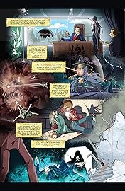 Space Pirate Captain Harlock #1: FCBD