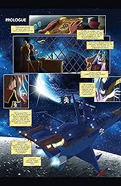 Space Pirate Captain Harlock #1: FCBD